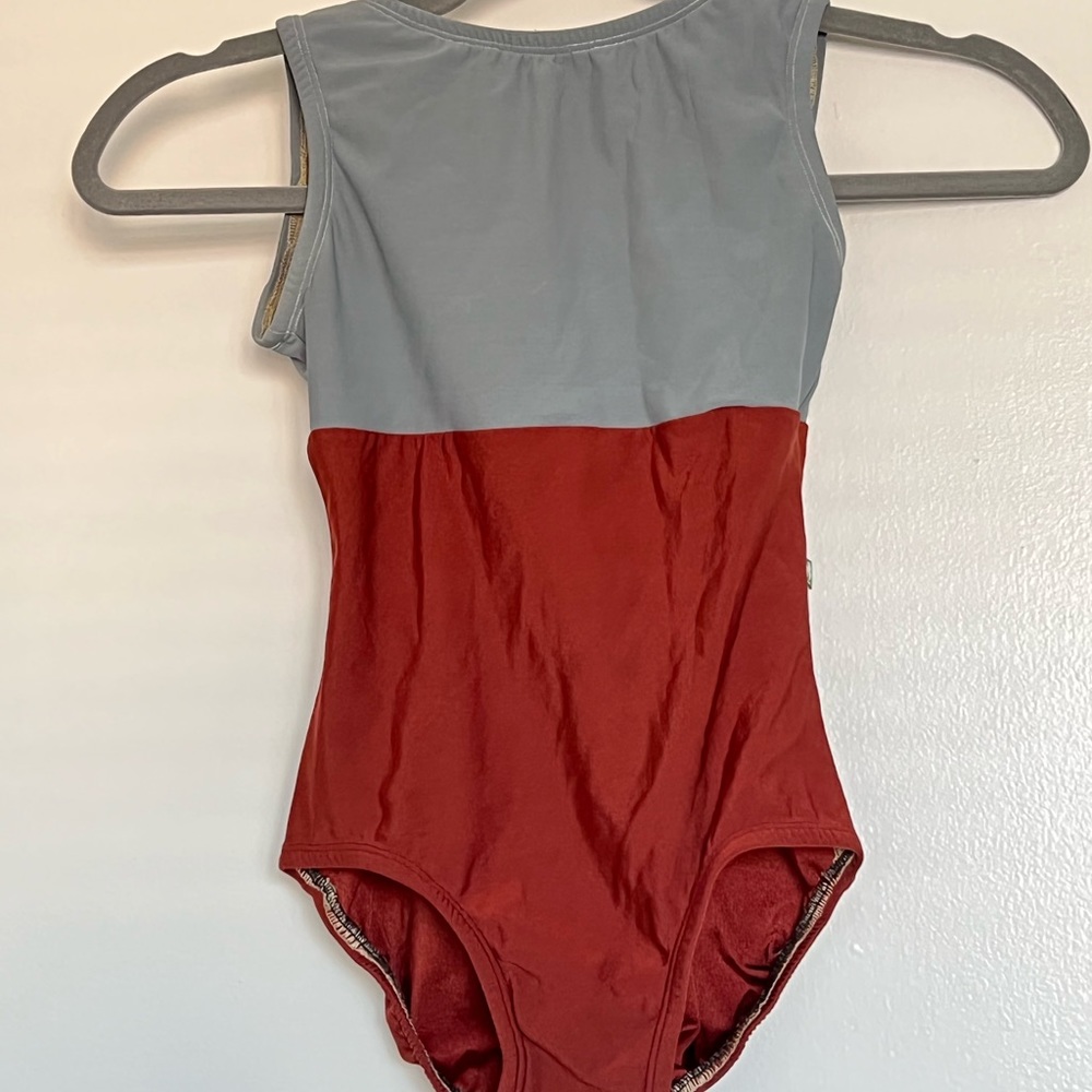 LuckyLeo Leotard